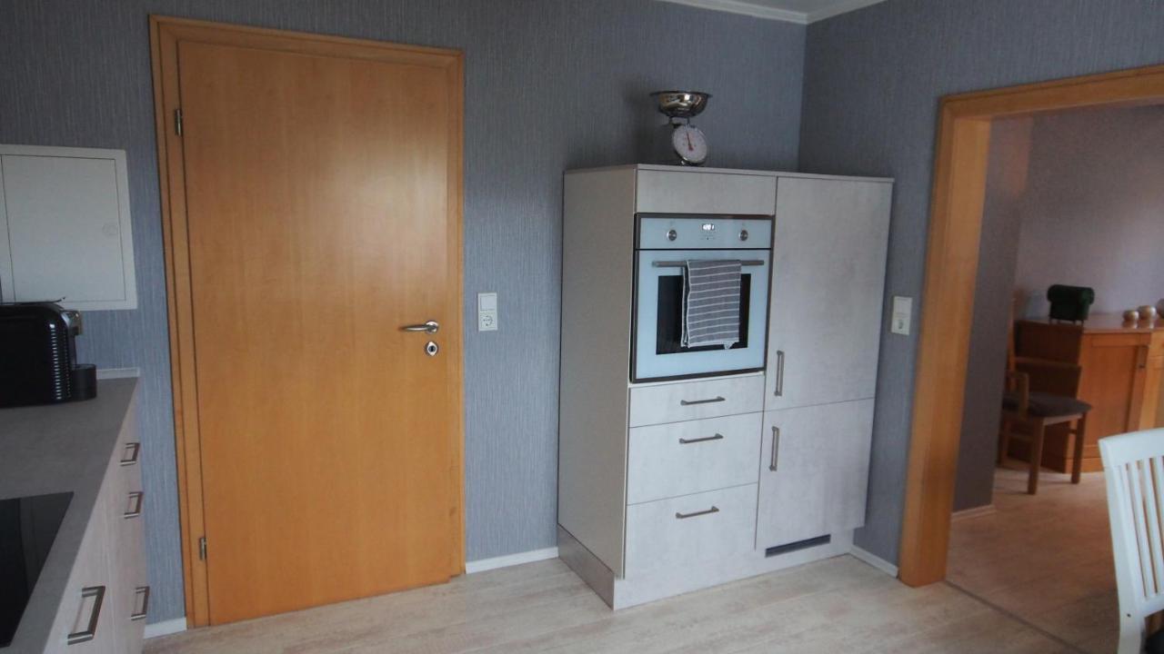 Fewo Greifenstein Exteriör bild