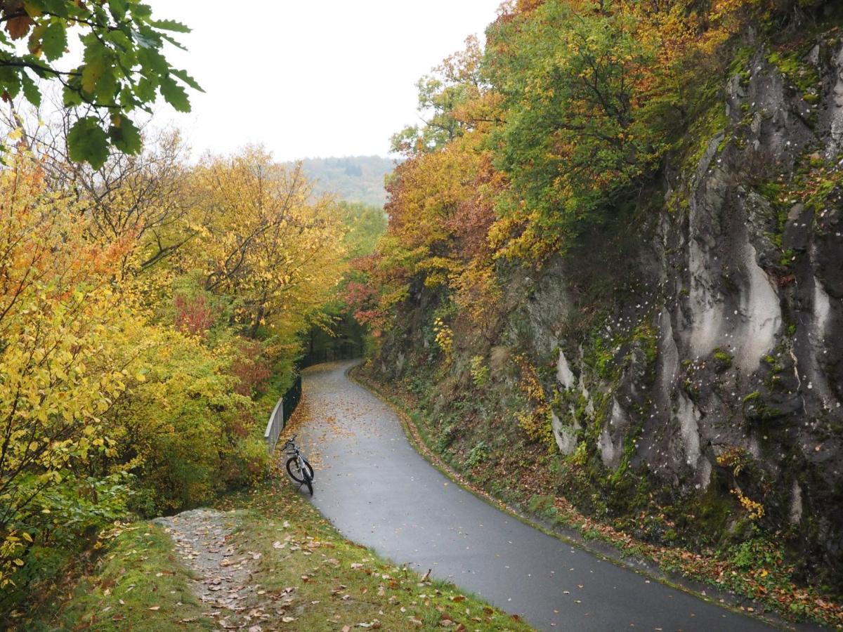 Fewo Greifenstein Exteriör bild