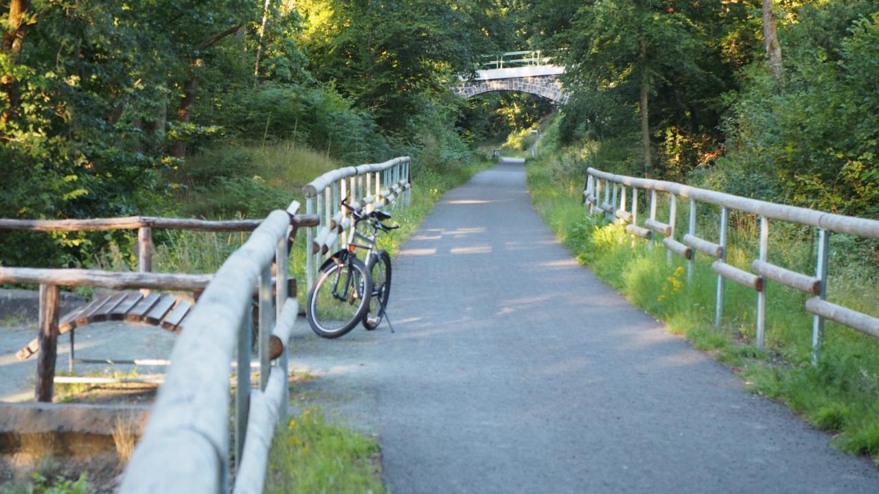 Fewo Greifenstein Exteriör bild